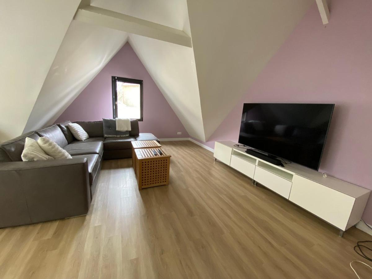 Villa Clin D'Oeil - Villa De Knipoog Wimereux Luaran gambar
