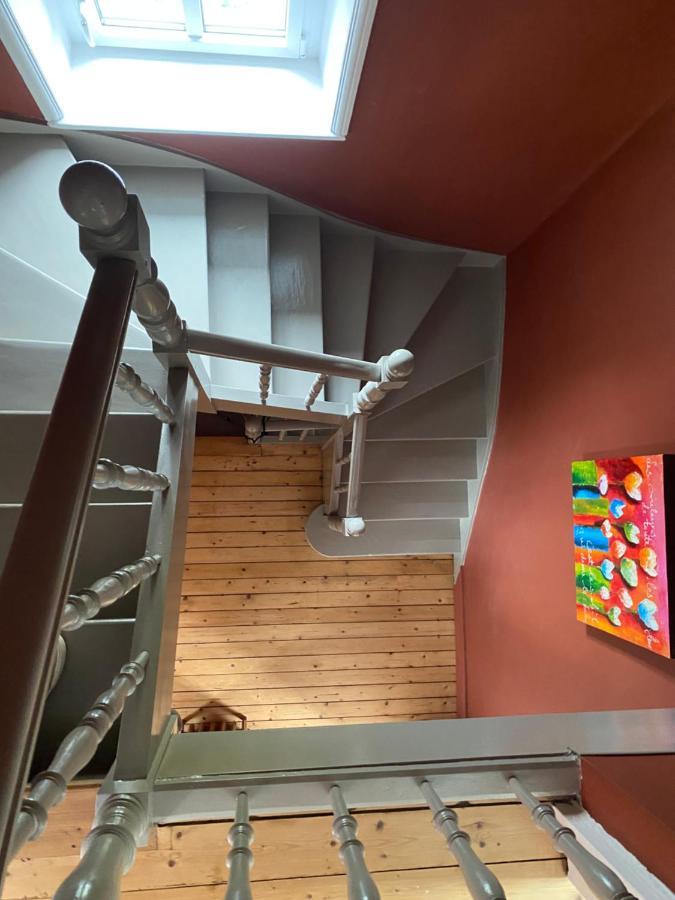 Villa Clin D'Oeil - Villa De Knipoog Wimereux Luaran gambar