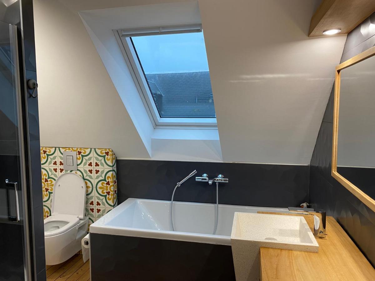 Villa Clin D'Oeil - Villa De Knipoog Wimereux Luaran gambar