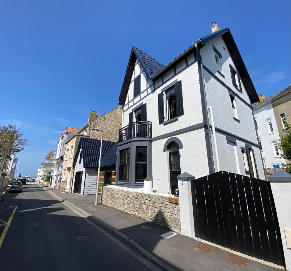 Villa Clin D'Oeil - Villa De Knipoog Wimereux Luaran gambar