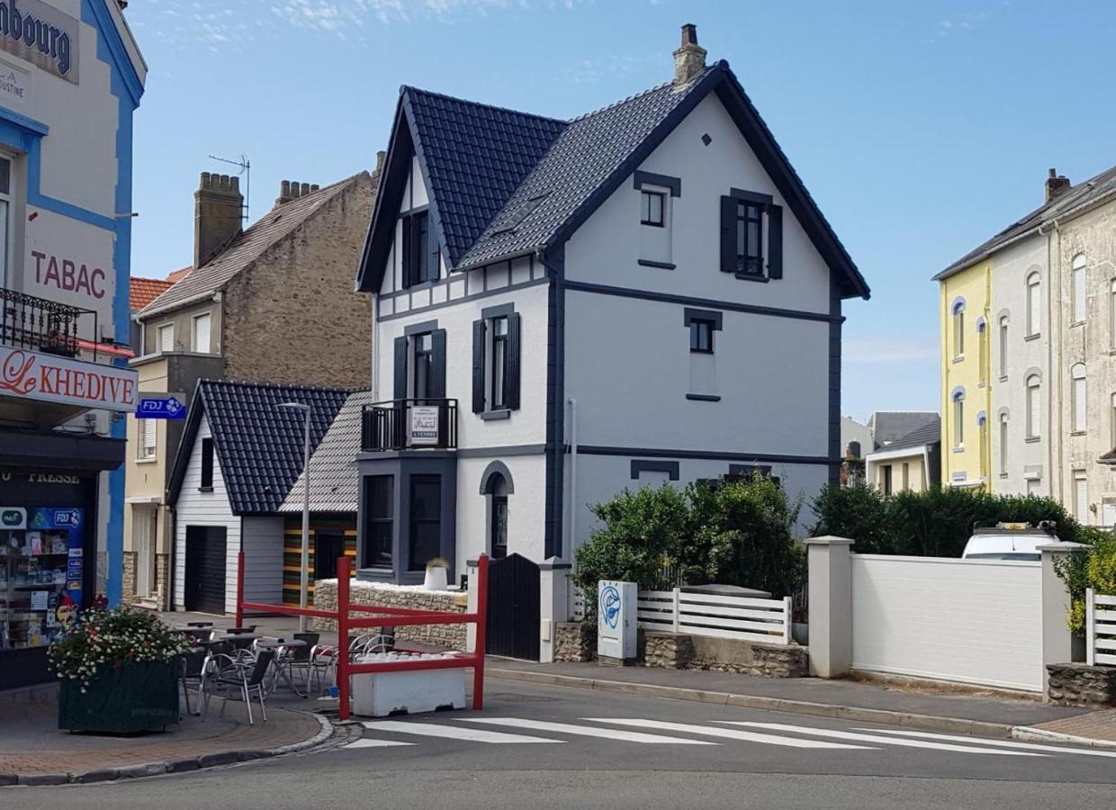 Villa Clin D'Oeil - Villa De Knipoog Wimereux Luaran gambar