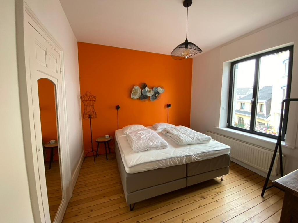 Villa Clin D'Oeil - Villa De Knipoog Wimereux Luaran gambar