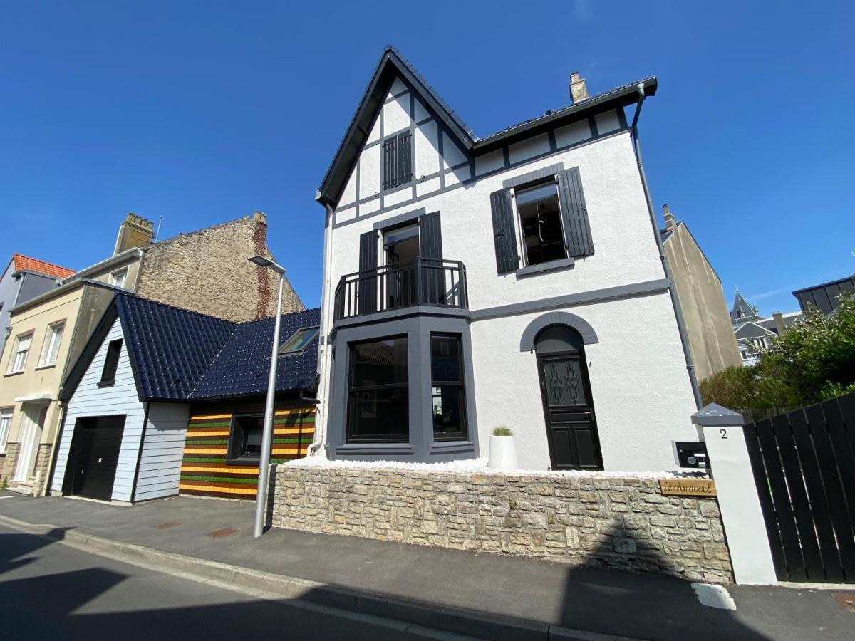 Villa Clin D'Oeil - Villa De Knipoog Wimereux Luaran gambar