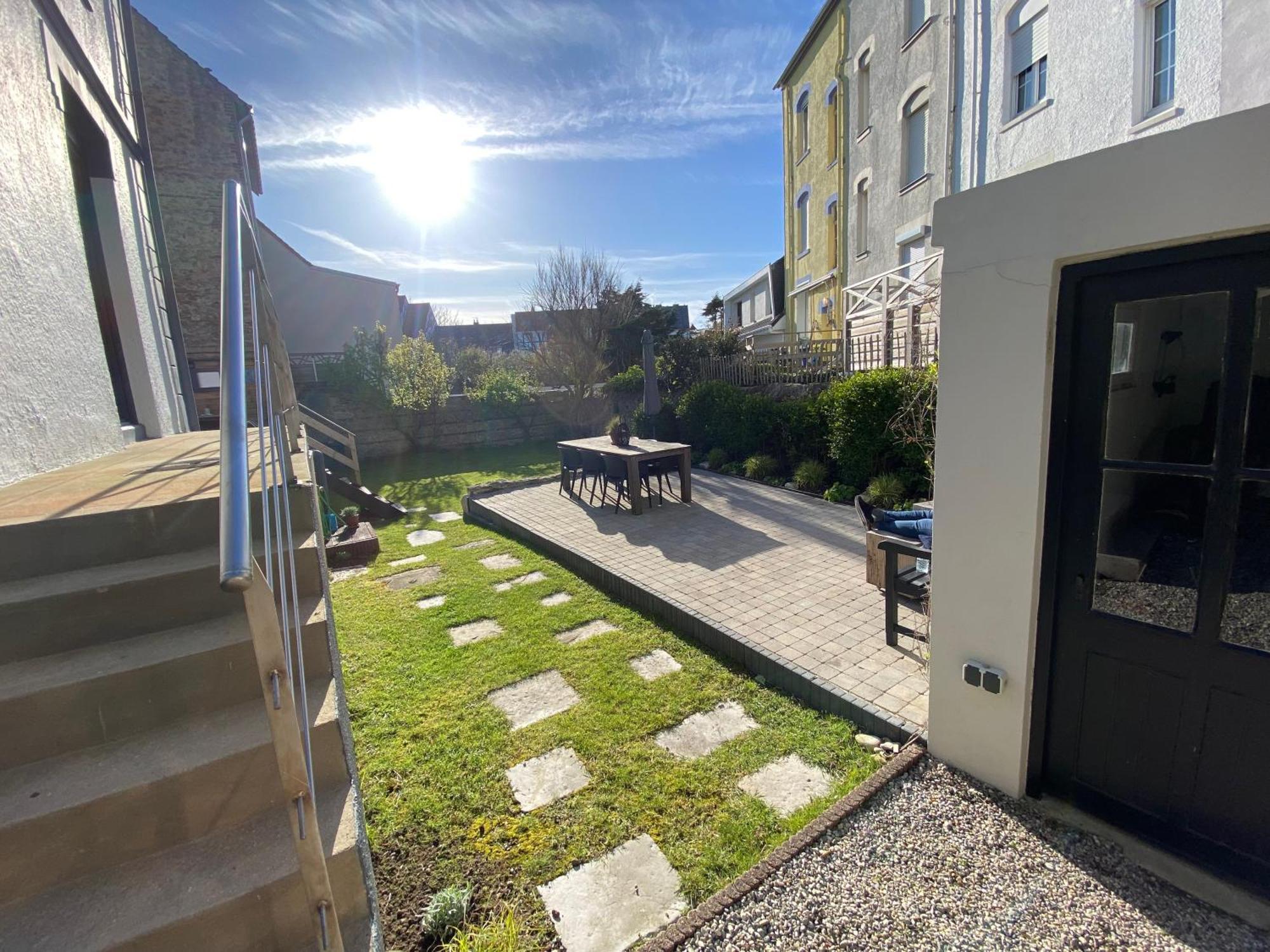 Villa Clin D'Oeil - Villa De Knipoog Wimereux Luaran gambar